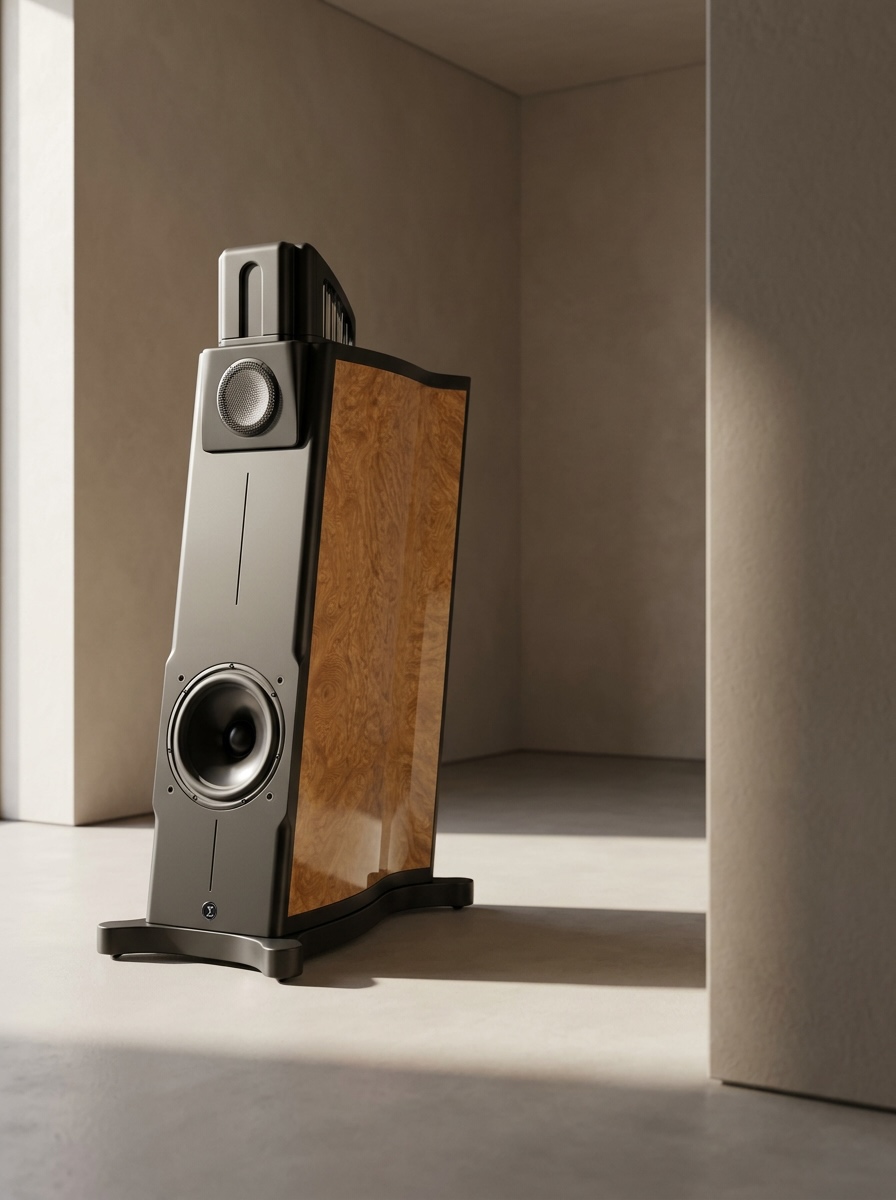 Sigma Acoustics Orchestra 2.3 V