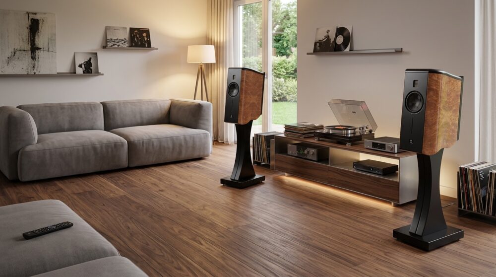 Sigma Acoustics Overture Anniversary