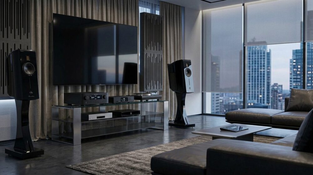 Sigma Acoustics Overture Anniversary