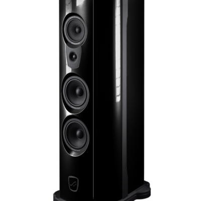 Audio Solutions Virtuoso M Black