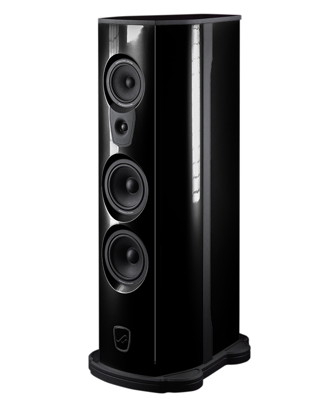 Audio Solutions Virtuoso M Black