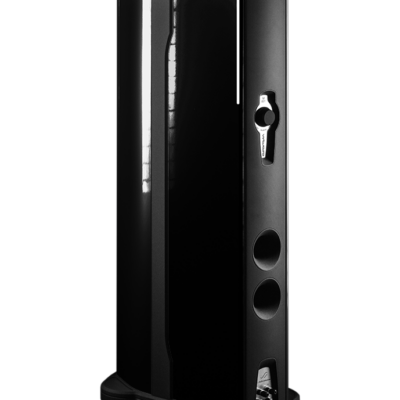 Audio Solutions Virtuoso M Black Back View