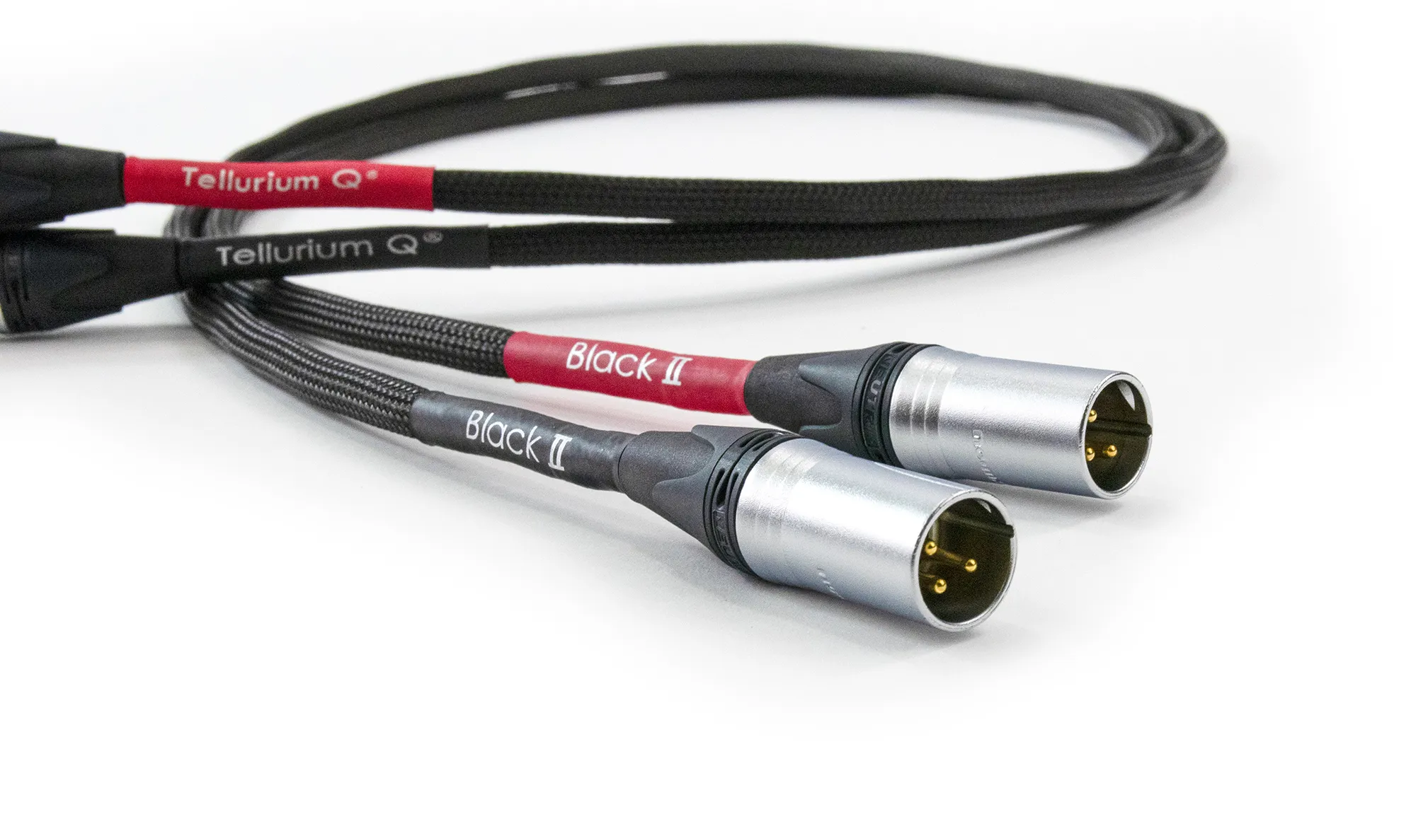 Tellurium Q Black II XLR