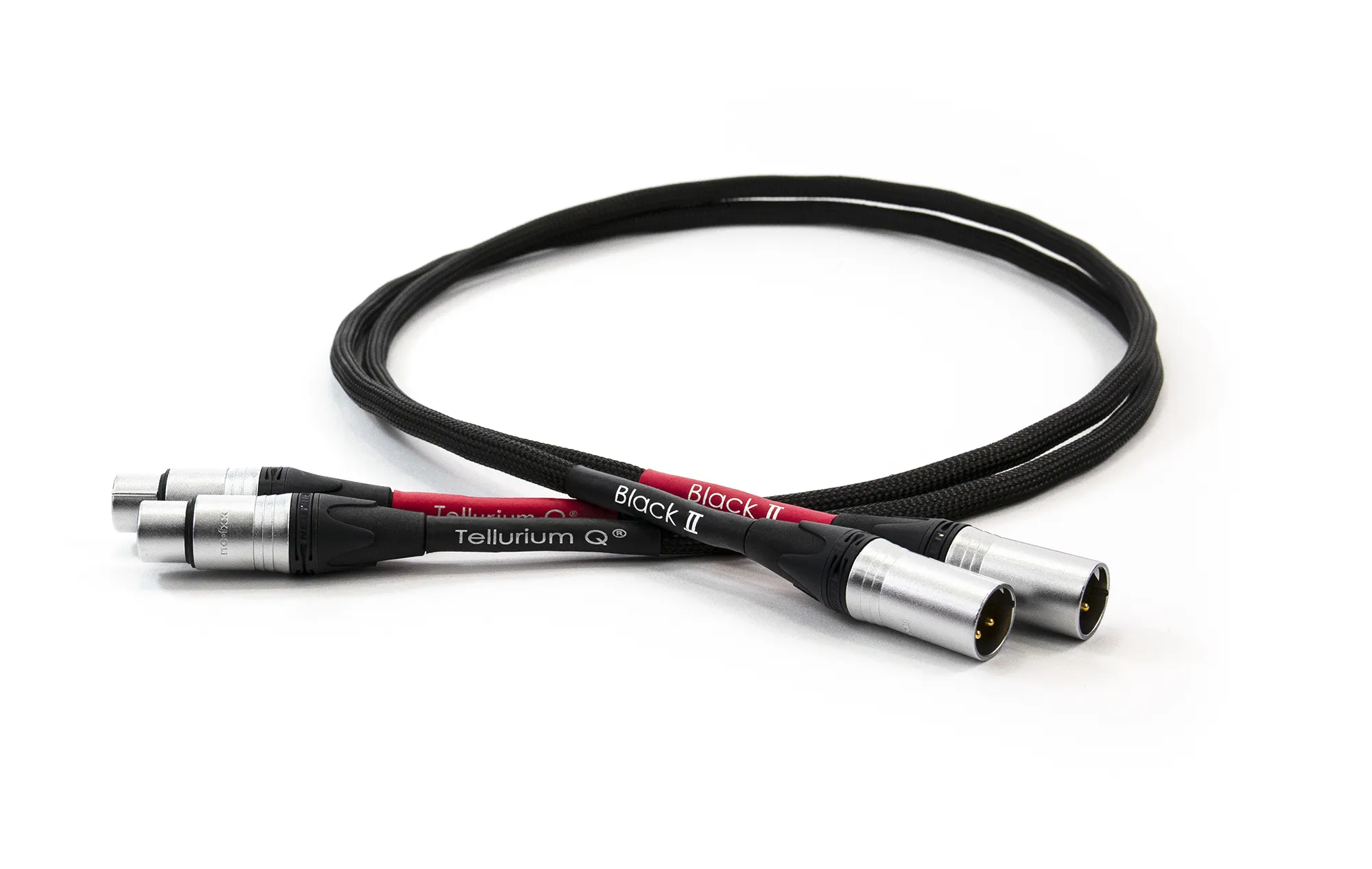 Tellurium Q Black II XLR