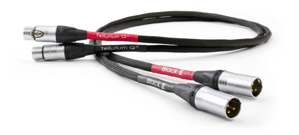 Tellurium Q Black 2 XLR