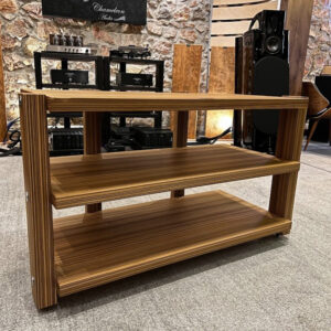 Chameleon Audio Double Rack Empy