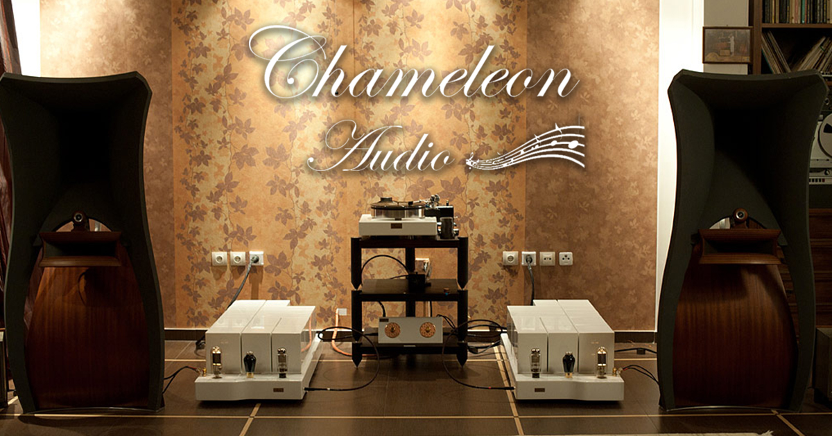chameleon-audio.com