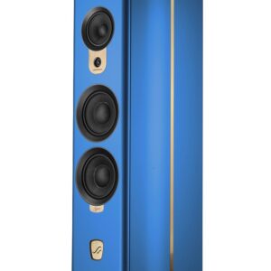 Audio Solutions L2 Azure Blue Speaker