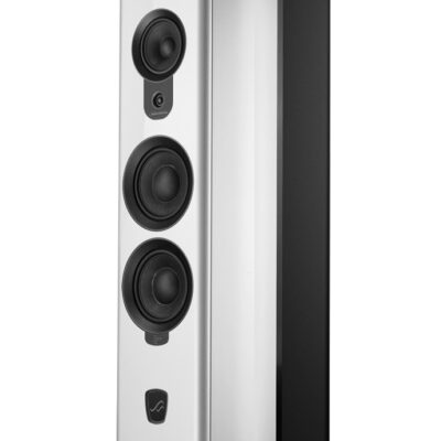 Audio Solutions L2 Speaker Pearl White Standard Finish