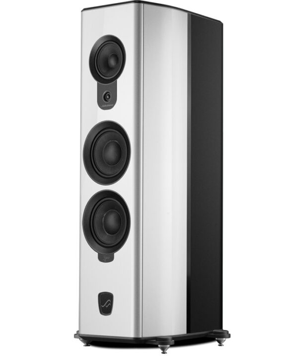 Audio Solutions L2 Speaker Pearl White Standard Finish