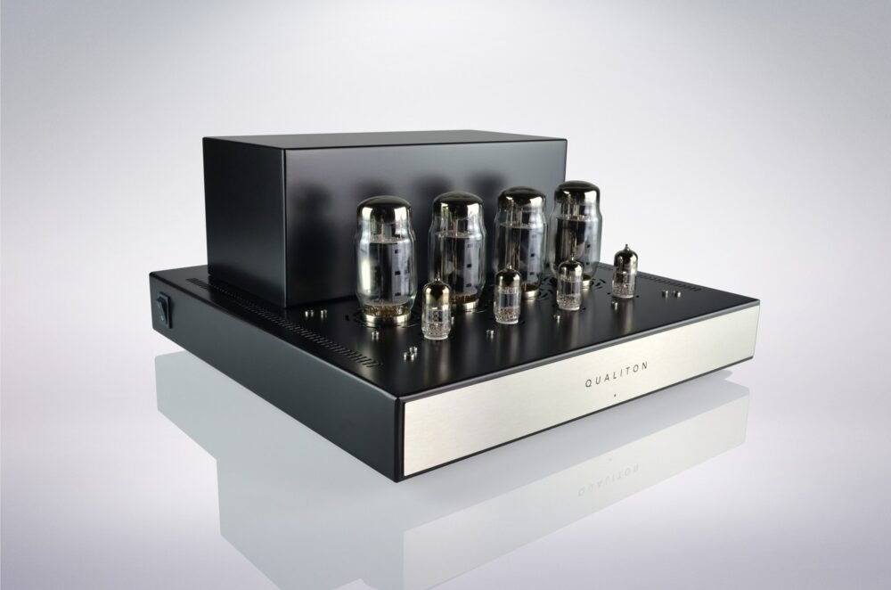 Audio Hungary QUALITON P200 Classic Power Amplifier