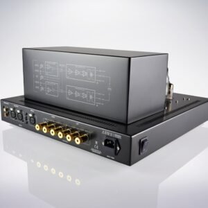 Audio Hungary QUALITON P200 Classic Power Amplifier