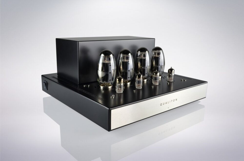 Audio Hungary QUALITON P200 Classic Power Amplifier
