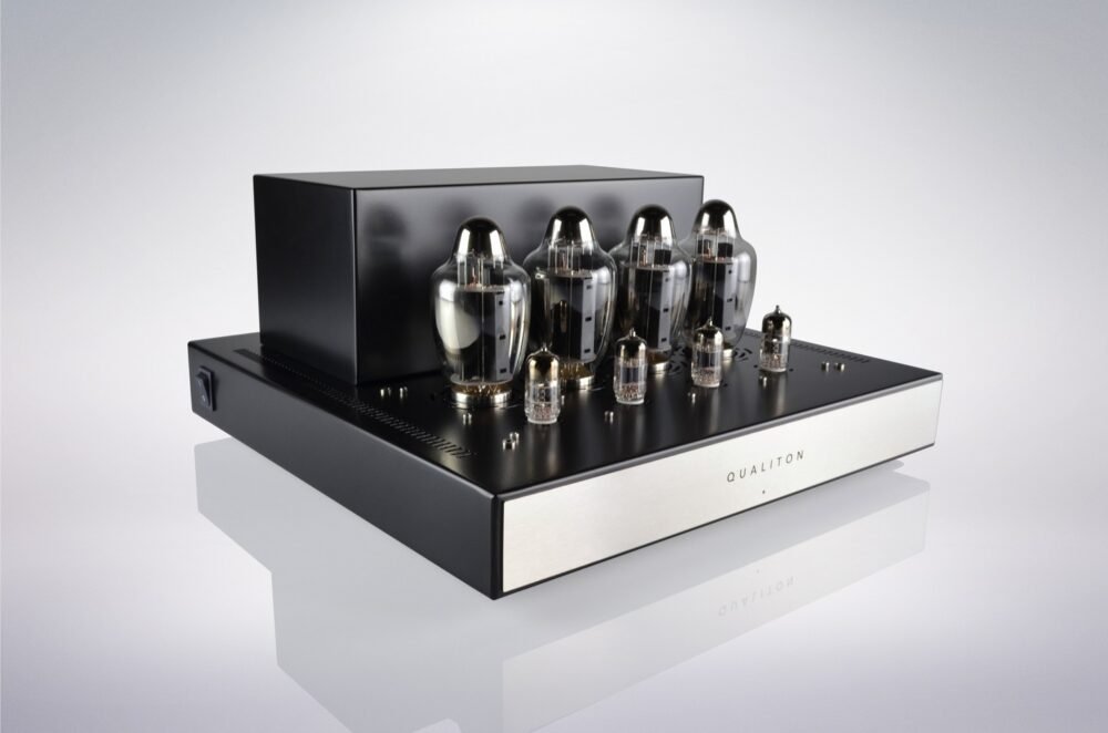 Audio Hungary QUALITON P200 Classic Power Amplifier