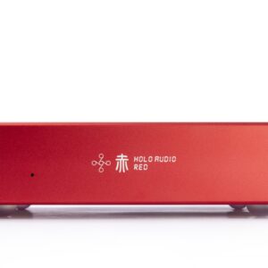 HoloAudio Red DDC & Network Streamer