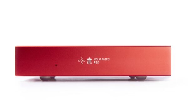 HoloAudio Red DDC & Network Streamer