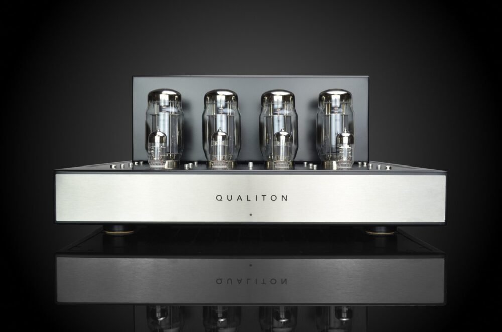 Audio Hungary QUALITON P200 Classic Power Amplifier