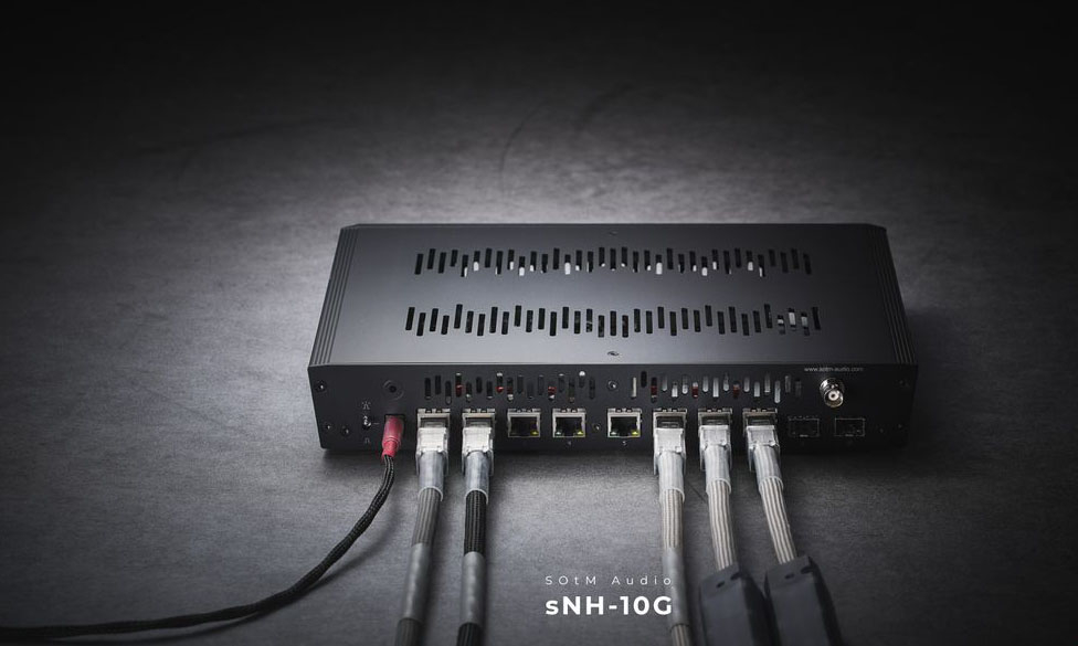 products SOtM sNH 10G Network Switch