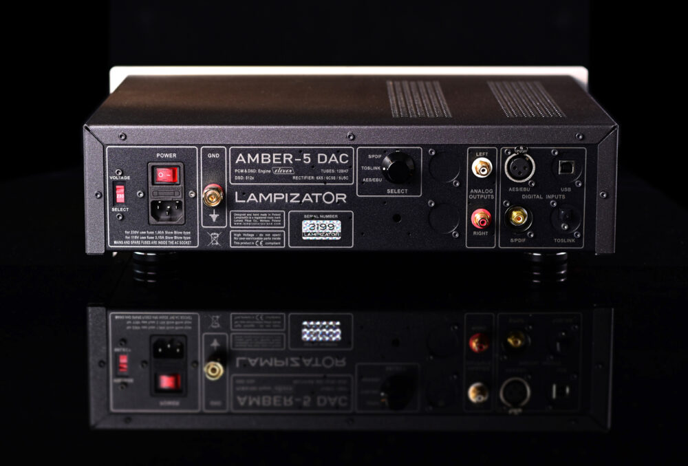 LampizatOr AMBER 5 DAC