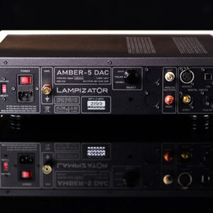 LampizatOr AMBER 5 DAC