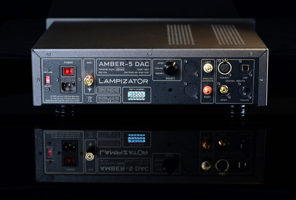 LampizatOr AMBER 5 DAC