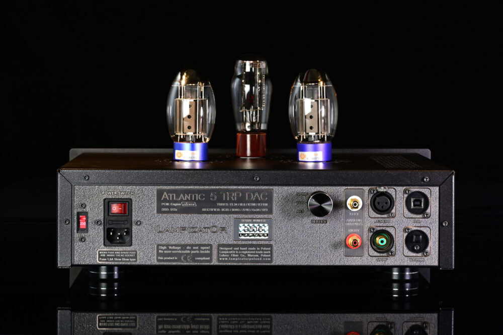 LampizatOr ATLANTIC 5 TRP DAC