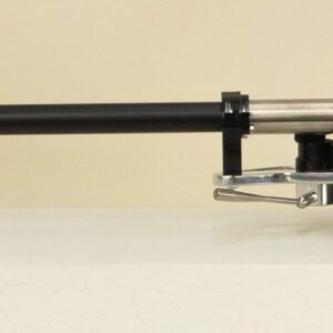 Agile Tonearm Left Side View