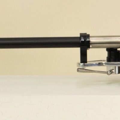 Agile Tonearm Left Side View