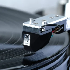 Analog Relax EX2000 Phono Cartridge On Turntable 2