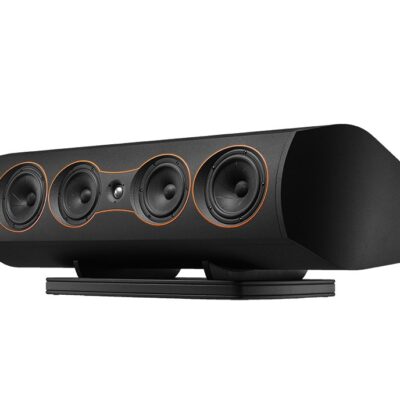 Audio Solutions Vantage C Anniversary Black 1