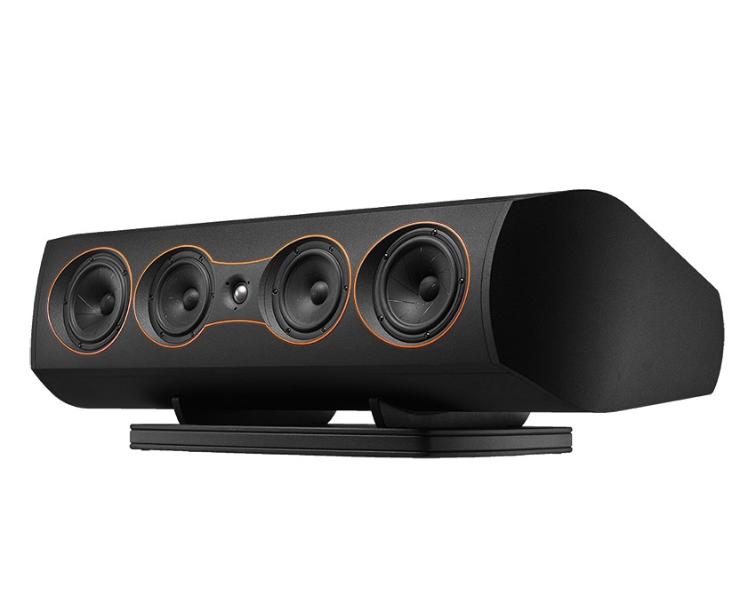 Audio Solutions Vantage C Anniversary Black 1