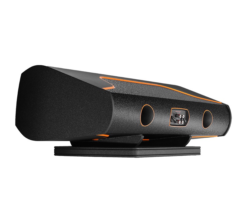 Audio Solutions Vantage C Anniversary Black 3