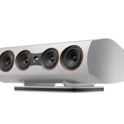 Audio Solutions Vantage C Anniversary White 1