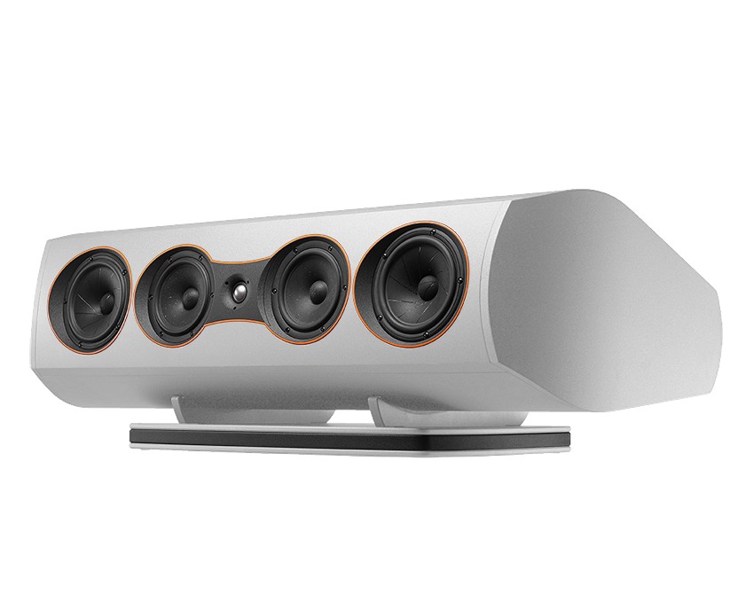 Audio Solutions Vantage C Anniversary White 1