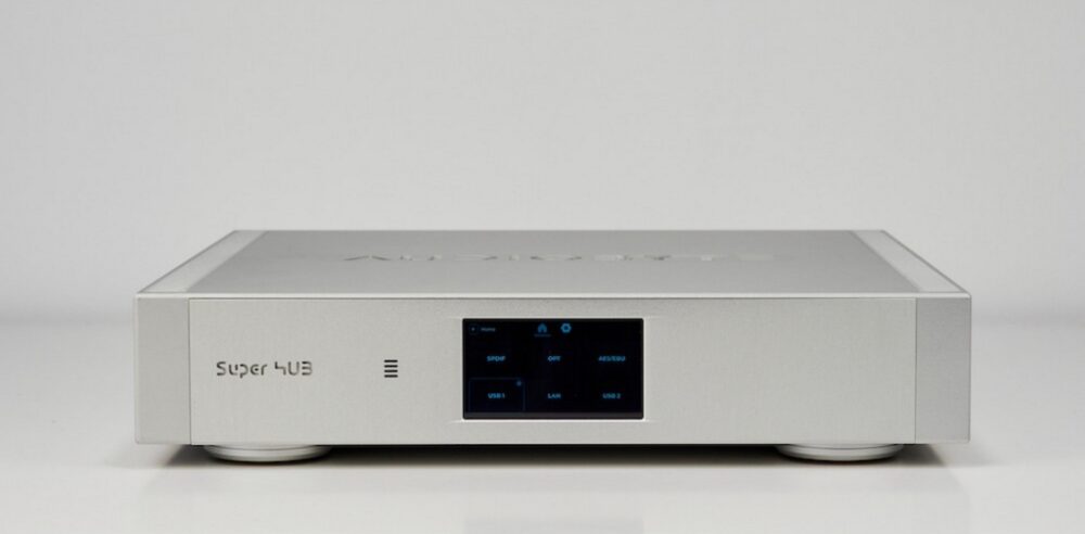 AudioByte SUPER HUB I2S USB 11