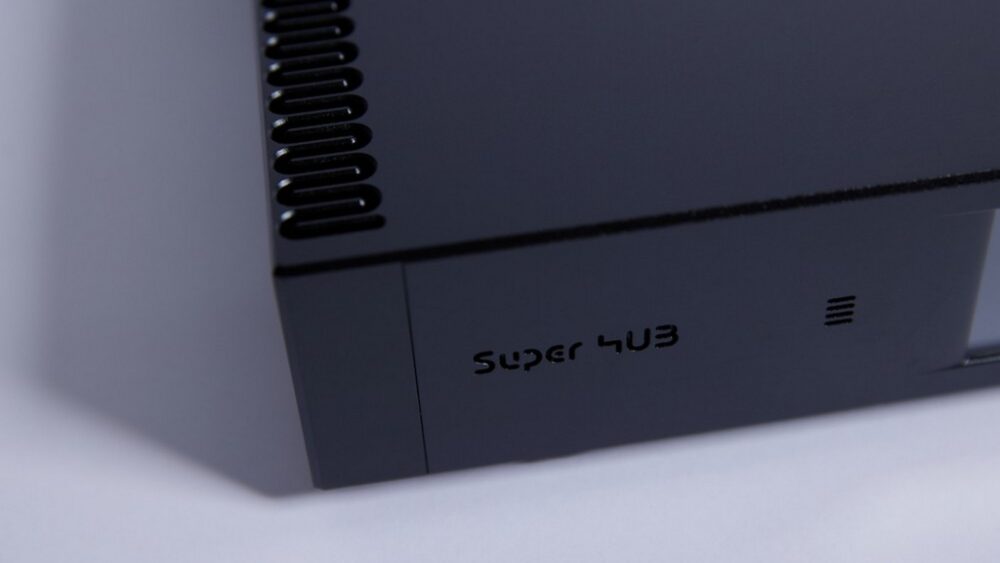 AudioByte SUPER HUB I2S USB 6