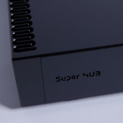 AudioByte SUPER HUB I2S USB 6