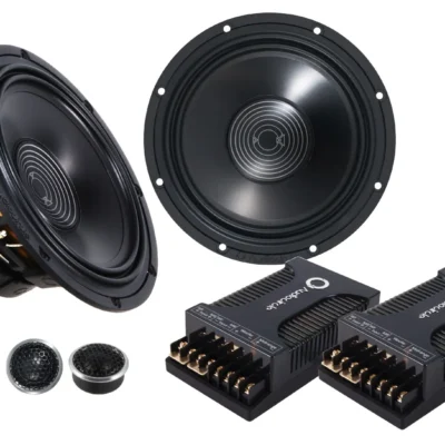 Audiocircle Berlin BL-C6.2 2-way Component Car Speaker Set