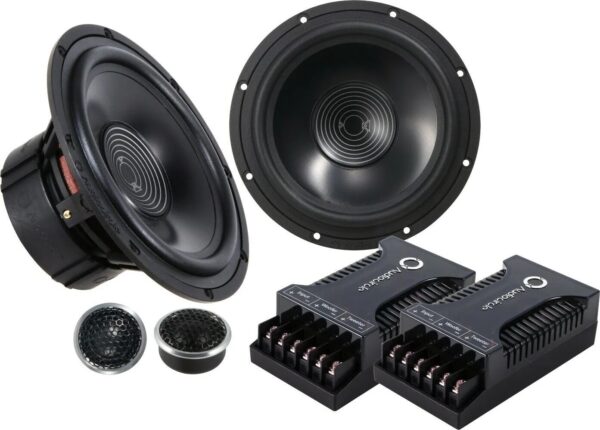 Audiocircle Hamburd HL-C6.2 two way component car speaker set