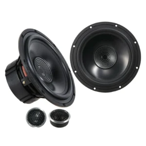 Audiocircle Hamburd HL-C6.2A two way Active Component Car Speaker Set