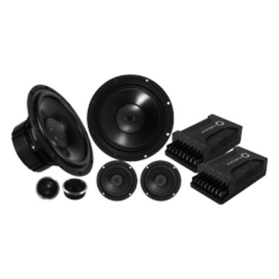 Audiocircle Hamburd HL-C6.3 three way component car speaker set