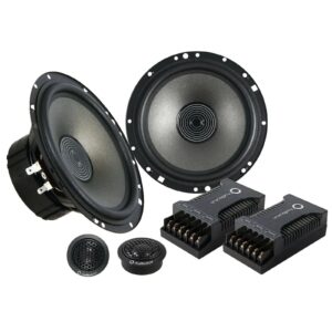 Audiocircle Munich Line ML-C6.2 2 Component Car Speakers