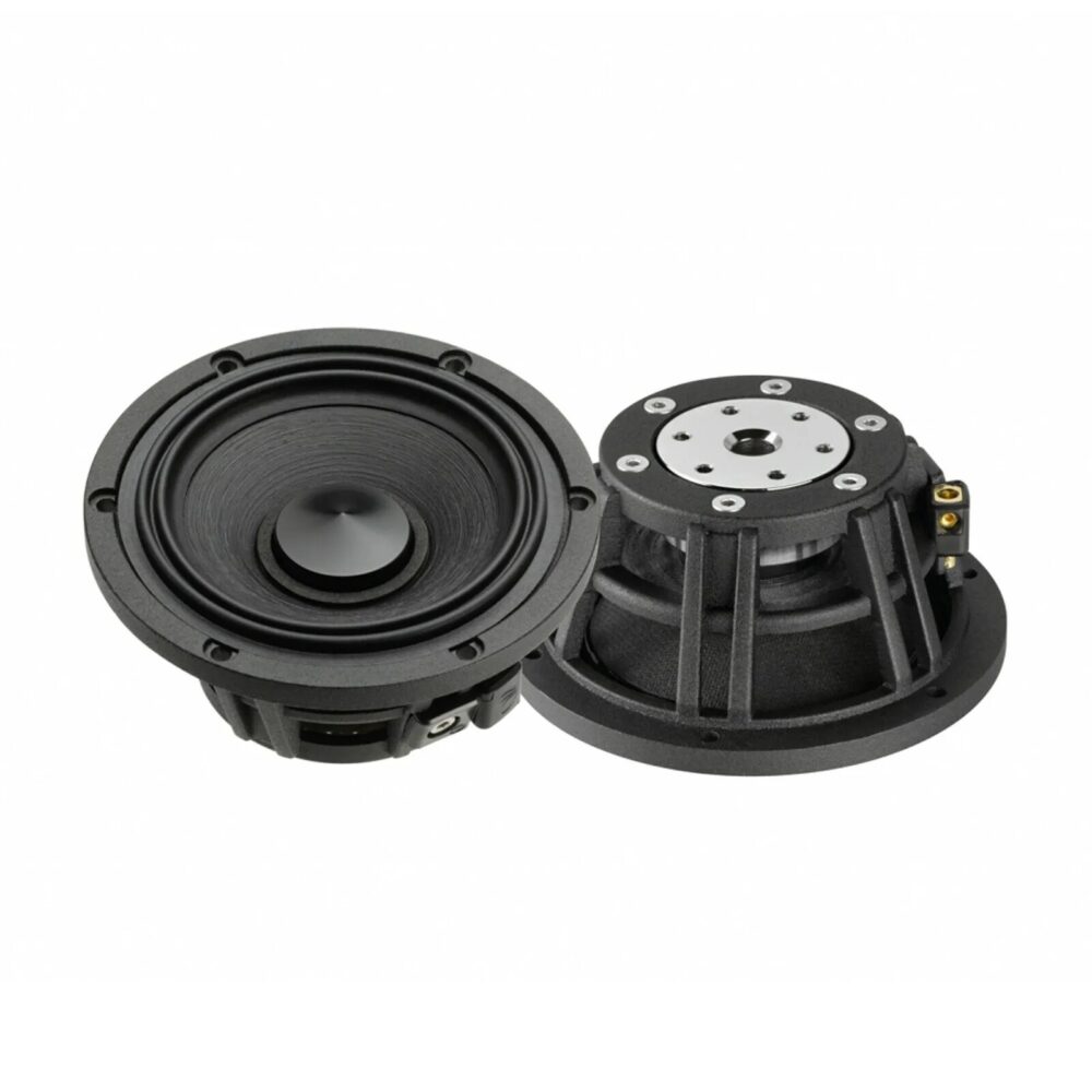 Audiocircle Professional Line Pro-M3P Midrange Audio Speaker Set