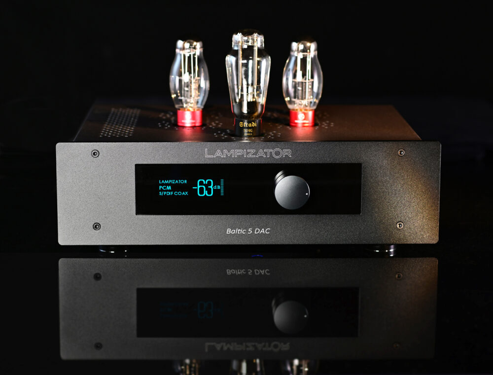 LampizatOr BALTIC 5 DAC