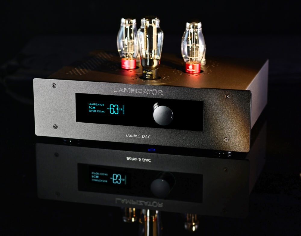 LampizatOr BALTIC 5 DAC