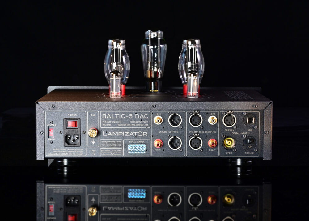LampizatOr BALTIC 5 DAC