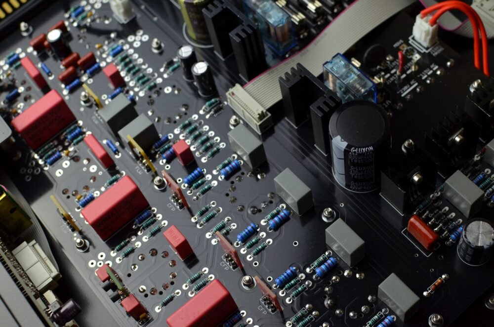 Audio Hungary QUALITON C200 Preamplifier