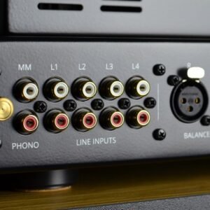 Audio Hungary QUALITON C200 Preamplifier