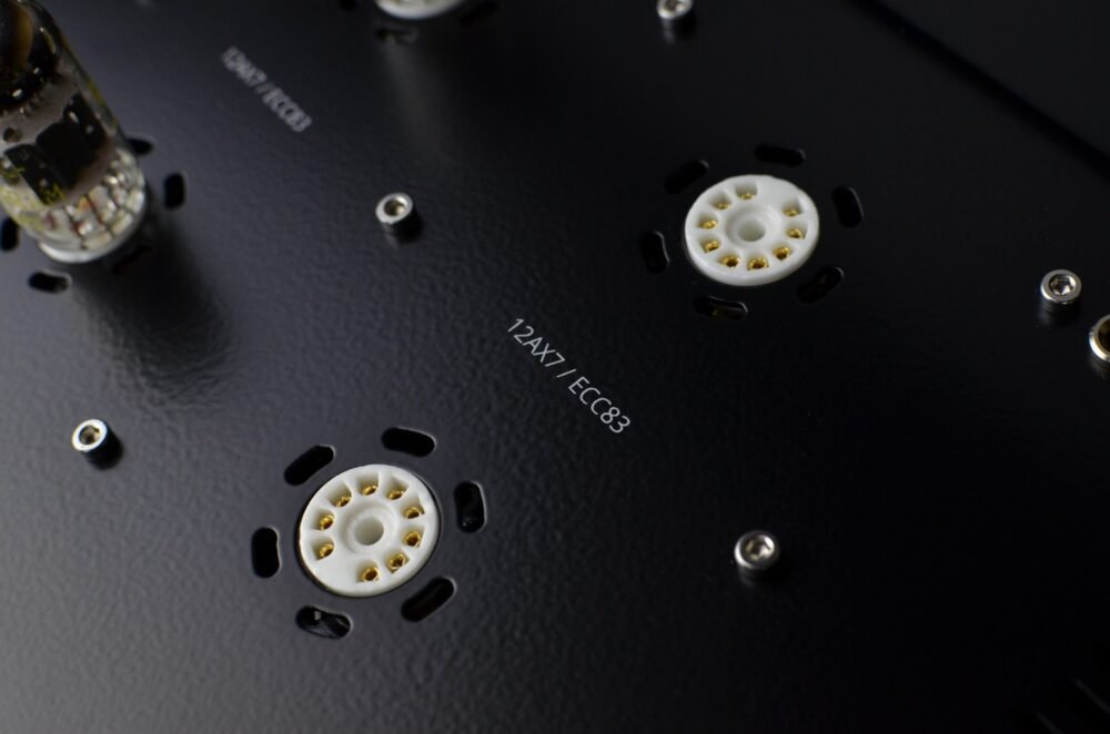 a close up of a device