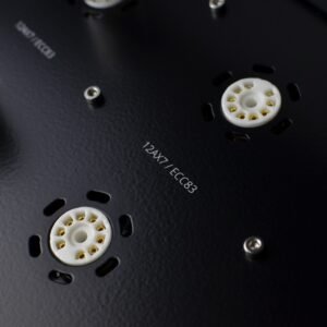 a close up of a device